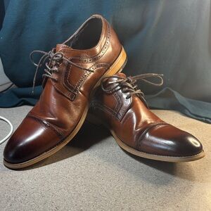 Stacy Adams Men’s Dickinson leather sz 8.5M
